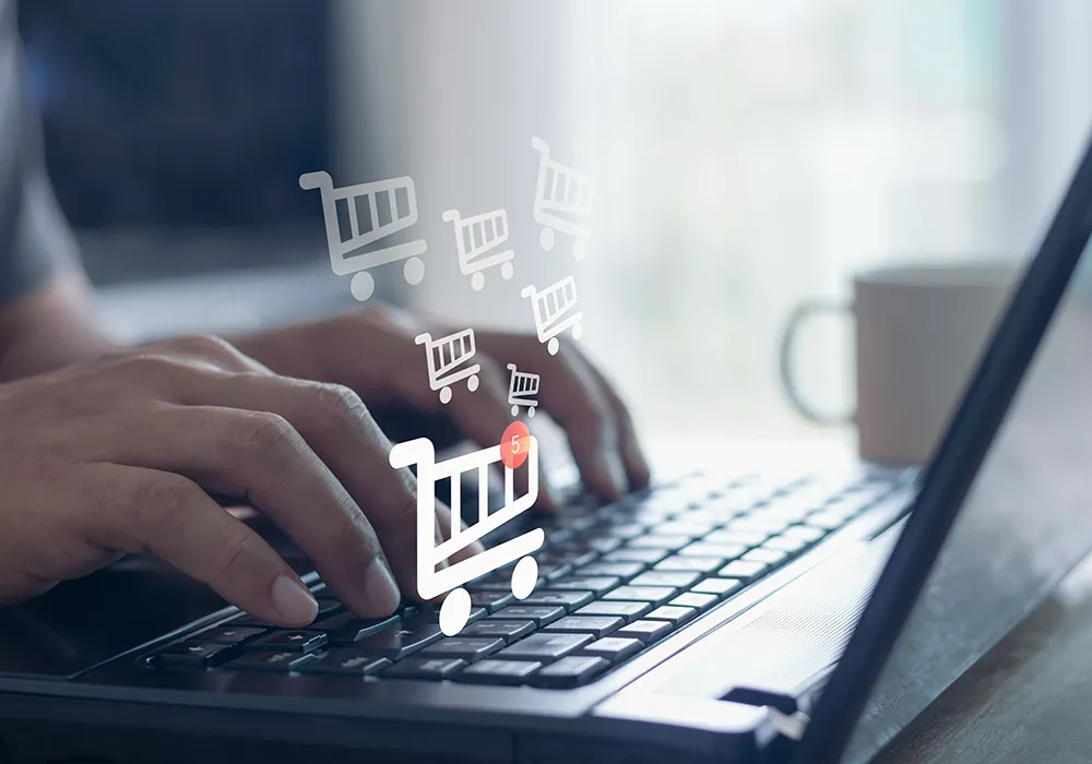E-Commerce & Onlineshops