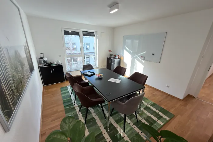 Besprechungsraum München Ansicht 1