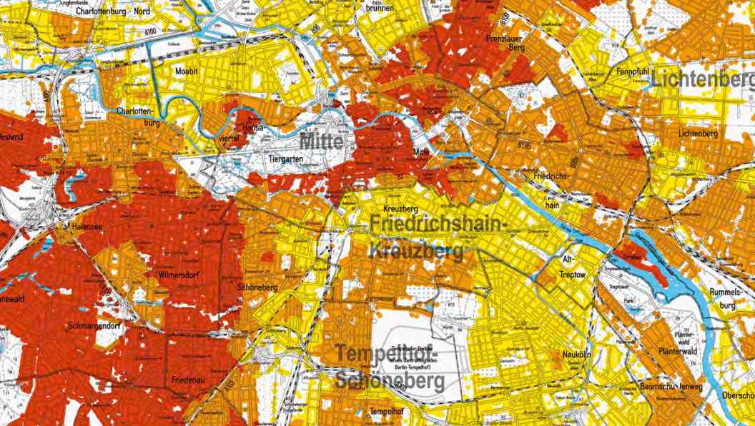 Wohnen in Berlin